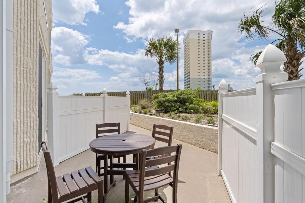 Apartment Of The Gulf 120 - Shore-side Sleeps 4 Panama City Beach